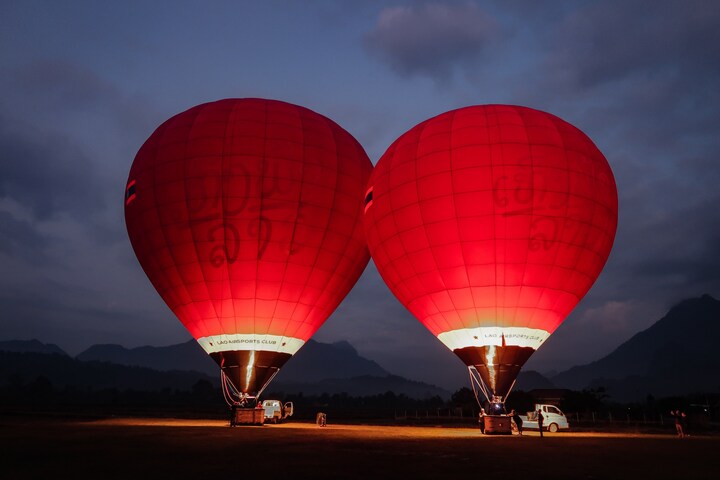 verbergen resterend applaus Above Laos Ballooning Adventures – The only Laos owned, operated and  regulated by the Civil Aviation ballooning company!